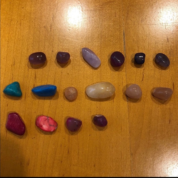 Tumbled stones - Picture 3 of 7